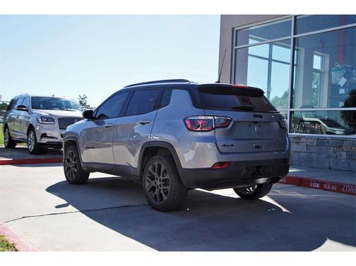 2019 Jeep Compass High Altitude