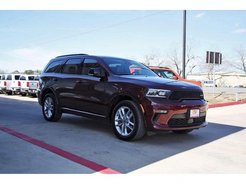 2023 Dodge Durango GT Plus