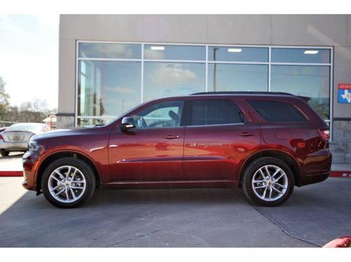 2023 Dodge Durango GT Plus