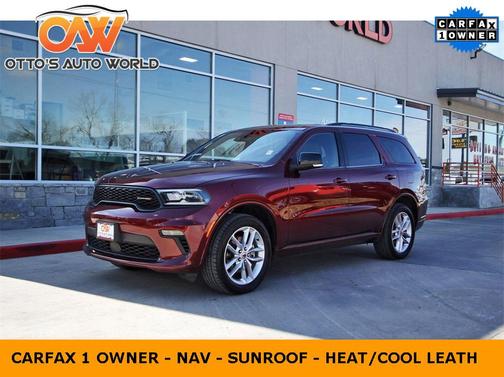 2023 Dodge Durango GT Plus