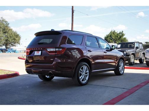 2023 Dodge Durango GT Plus