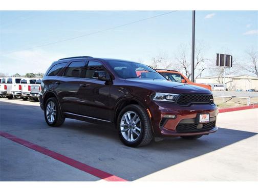 2023 Dodge Durango GT Plus