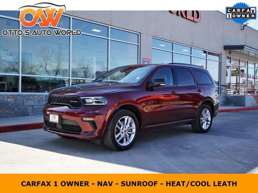 2023 Dodge Durango GT Plus