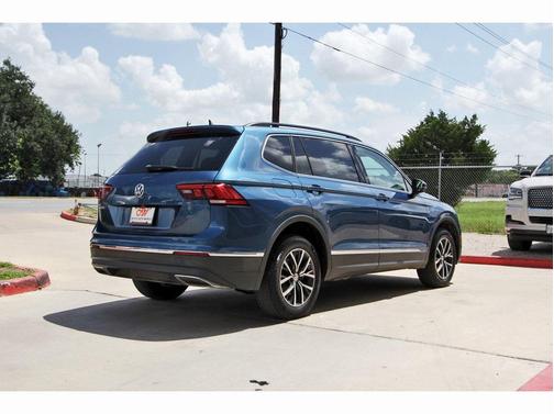 2020 Volkswagen Tiguan 2.0T SE