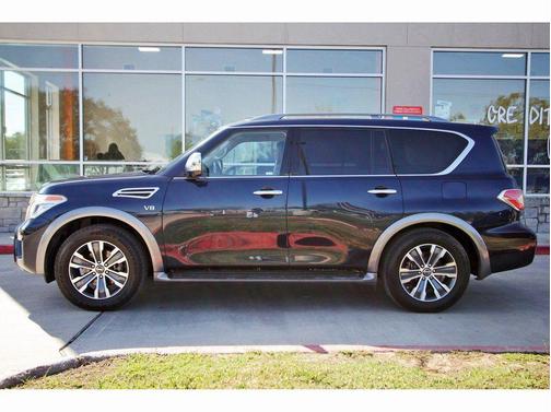 2019 Nissan Armada SL