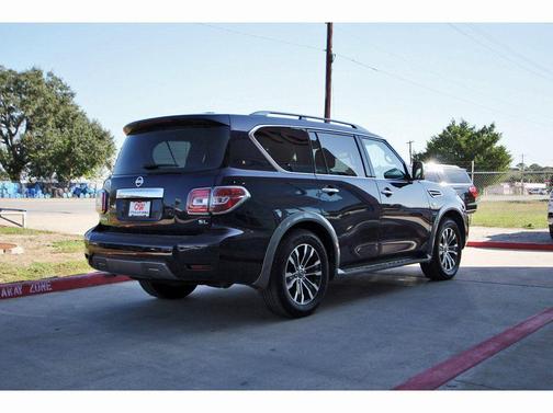 2019 Nissan Armada SL