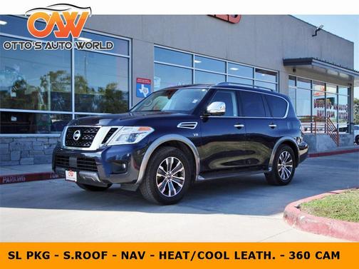2019 Nissan Armada SL