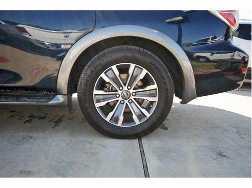 2019 Nissan Armada SL