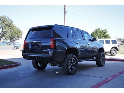 2017 Chevrolet Tahoe LS