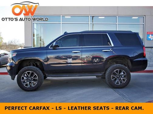 2017 Chevrolet Tahoe LS