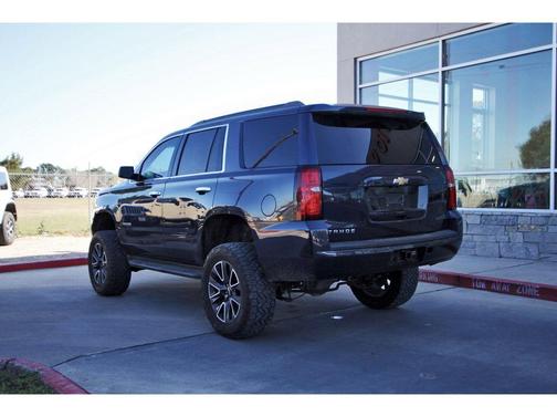 2017 Chevrolet Tahoe LS