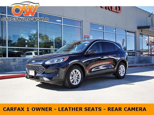 2021 Ford Escape SE