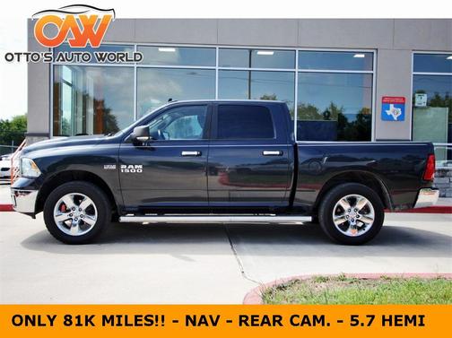2016 RAM 1500 Lone Star