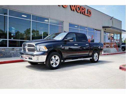 2016 RAM 1500 Lone Star