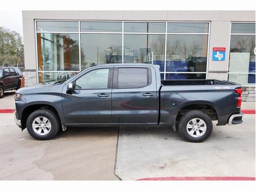 2019 Chevrolet Silverado 1500 LT