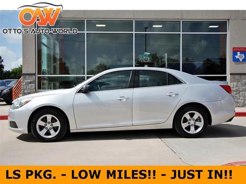2015 Chevrolet Malibu 1LS
