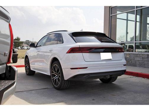 2019 Audi Q8 3.0T Premium