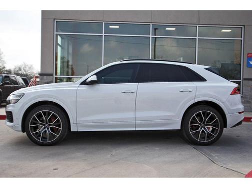 2019 Audi Q8 3.0T Premium