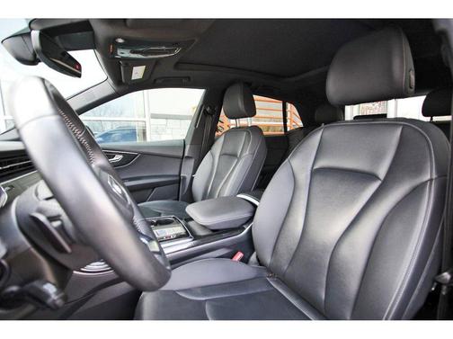 2019 Audi Q8 3.0T Premium