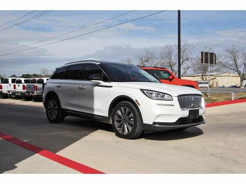 2020 Lincoln Corsair Reserve