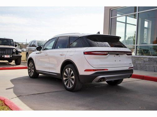 2020 Lincoln Corsair Reserve