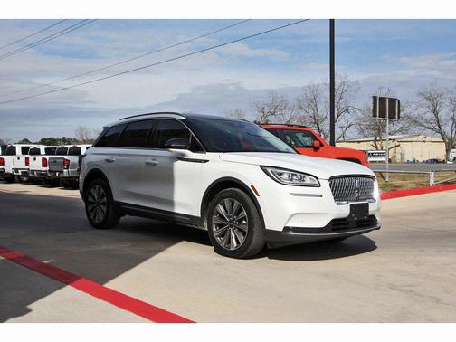 2020 Lincoln Corsair Reserve