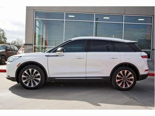 2020 Lincoln Corsair Reserve