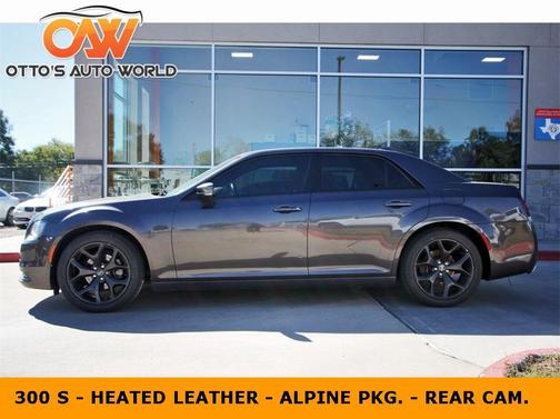 2021 Chrysler 300 S