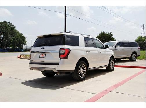 2018 Ford Expedition Limited