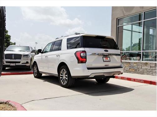 2018 Ford Expedition Limited