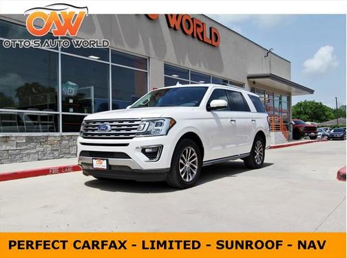 2018 Ford Expedition Limited
