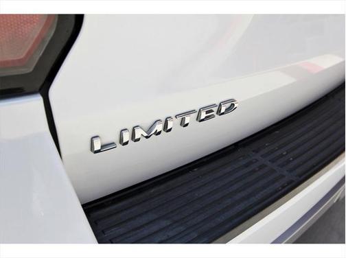 2018 Ford Expedition Limited