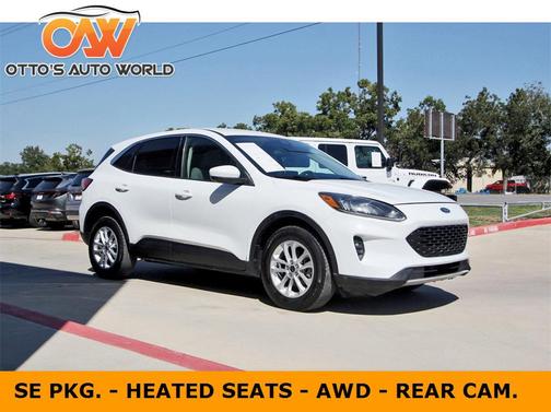 2020 Ford Escape SE