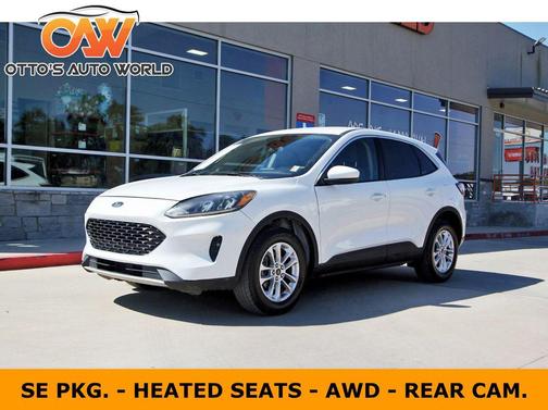 2020 Ford Escape SE