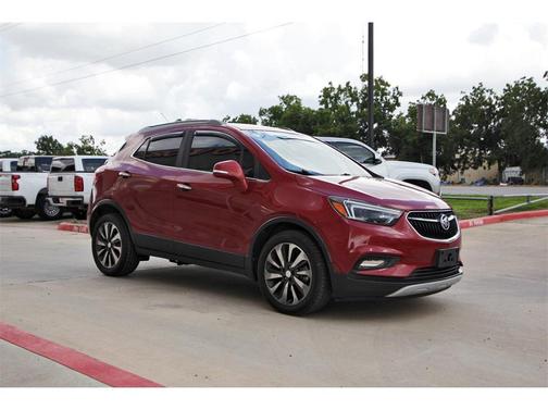 2017 Buick Encore Essence