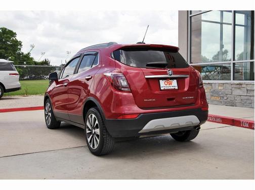 2017 Buick Encore Essence