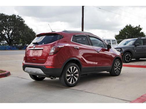 2017 Buick Encore Essence