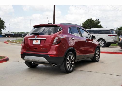 2017 Buick Encore Essence