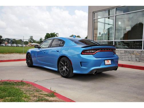 B5 Blue Pearlcoat 2019 Dodge Charger R/T