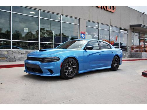 B5 Blue Pearlcoat 2019 Dodge Charger R/T