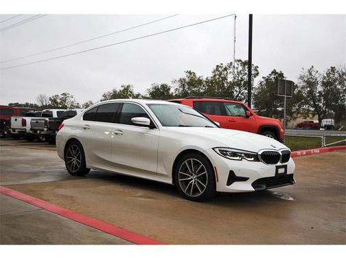 2019 BMW 330 330i