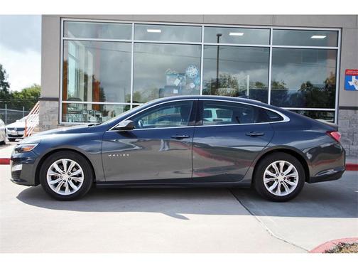 2020 Chevrolet Malibu FWD LT
