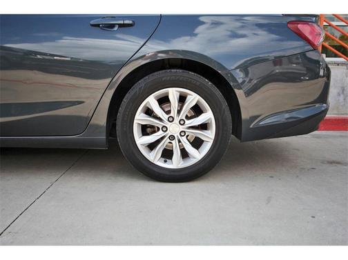 2020 Chevrolet Malibu FWD LT