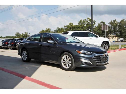 2020 Chevrolet Malibu FWD LT