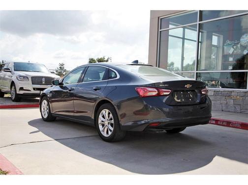 2020 Chevrolet Malibu FWD LT