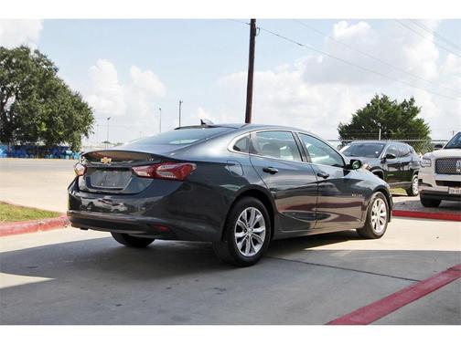 2020 Chevrolet Malibu FWD LT