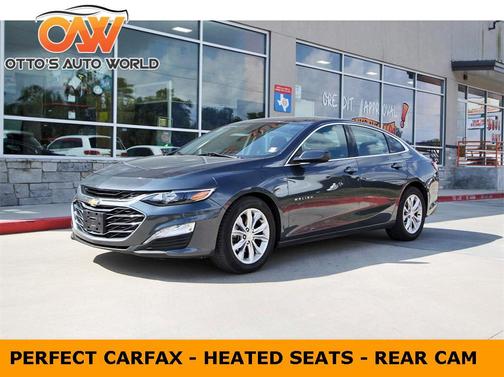 2020 Chevrolet Malibu FWD LT