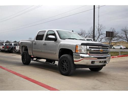 2013 Chevrolet Silverado 1500 LT