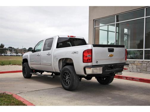 2013 Chevrolet Silverado 1500 LT