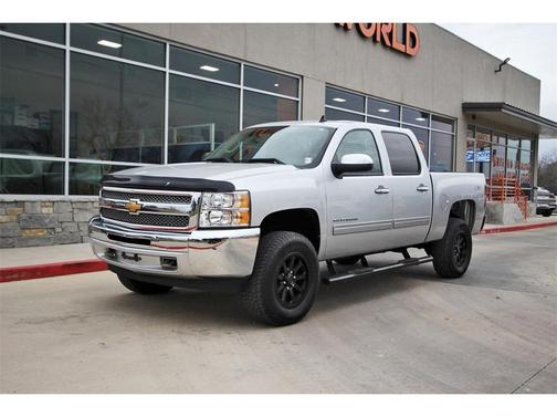 2013 Chevrolet Silverado 1500 LT